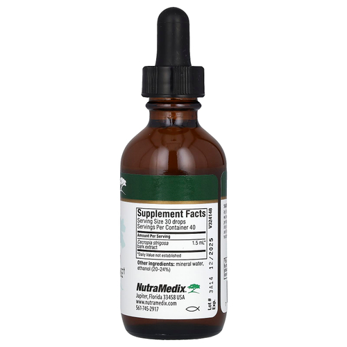 NutraMedix, Такуна, 60 мл (2 унции)