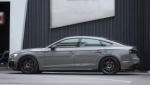 Карбоновый диффузор для AUDI S5 & A5 S LINE 2020-ON B9.5 Ауди обвес