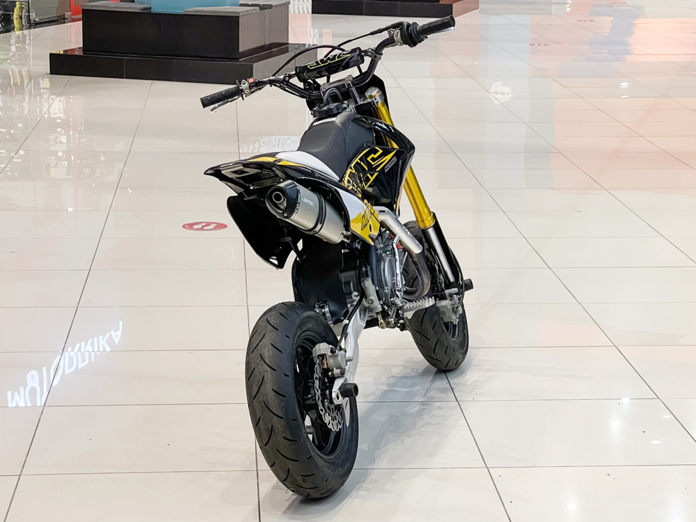 Питбайк JMC 160 MOTARD V3.0 12/12