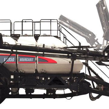 Подшипник в сборе BOURGAULT, запасные части и комплектующие на сеялки