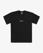 Футболка ZNY FACES SS22 Черная