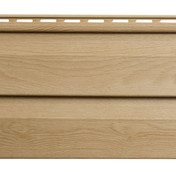 Сайдинг виниловый Альта-Профиль Корабельный брус Канада+ Люкс Ольха 3000х230 мм