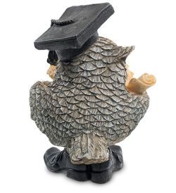 OL-6403-XB Фигура Сова «Магистр» (Sealmark)