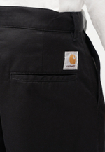 Carhartt WIP Шорты - Чёрный
