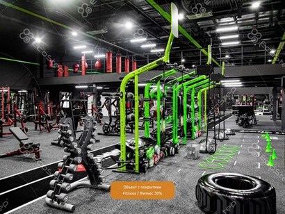 EcoStep® Fitness/Фитнес 30