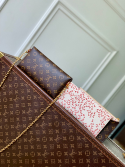 Louis Vuitton Kirigami Organizer On Chain
