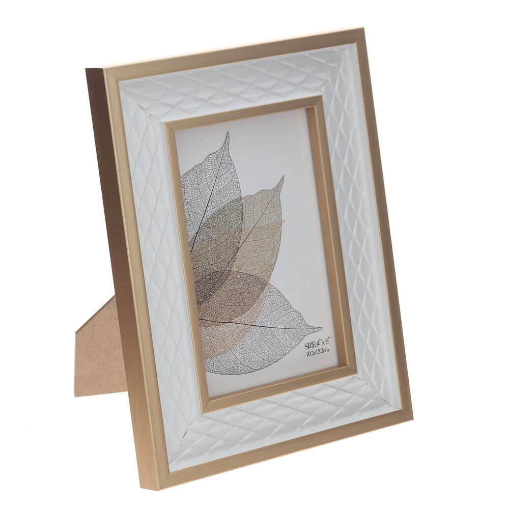 GAEM Фоторамка для фото 10*15, L16,5 W2 H21,5 см