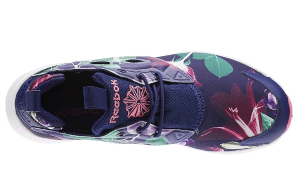 Кроссовки Reebok Furylite Graphic (Женская размерная сетка)