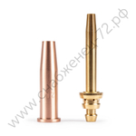 Мундштук пропановый разборный №2РМ (15–30 мм) к Р3У-300В