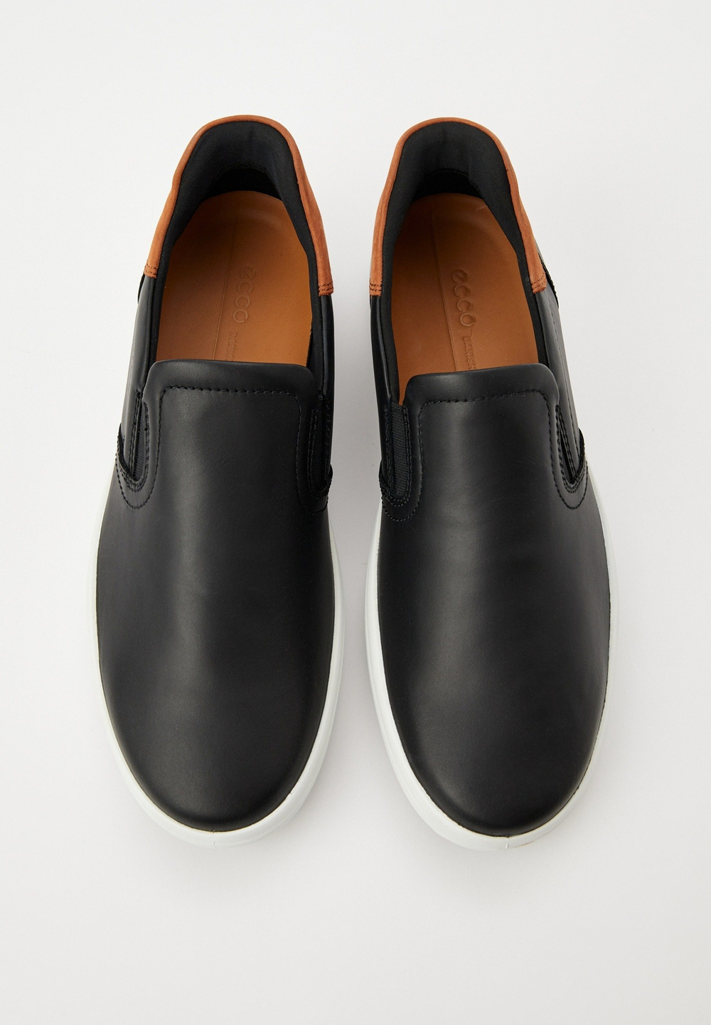 Слипоны мужские ECCO SOFT 7 M