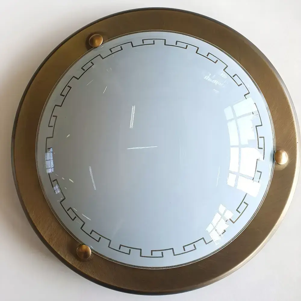 Торговый Дом Твой Свет Настенно-потолочный светильник, E27, 75 Вт