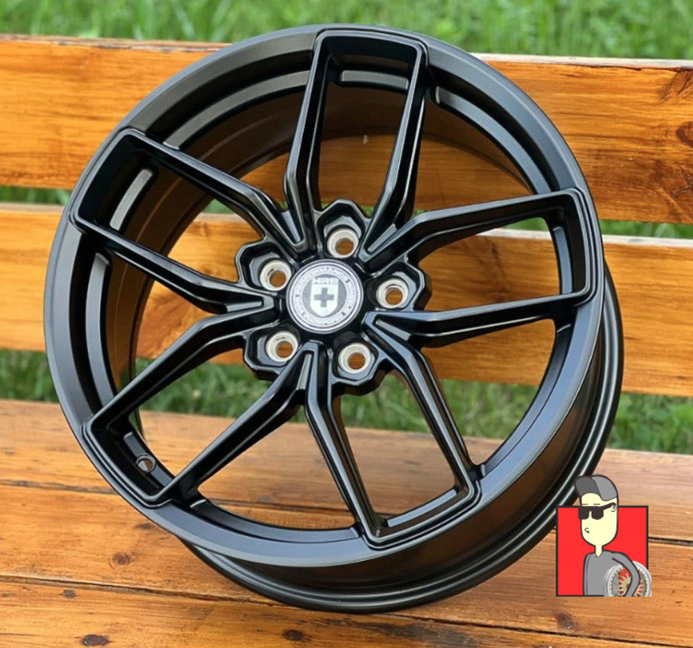 Комплект дисков HRE FF21 18x8 et38 5x114.3