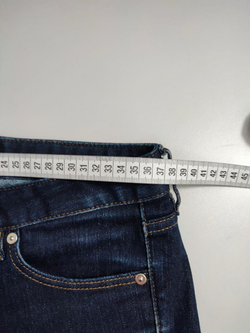 Джинсы Uniqlo базовые 44 размер