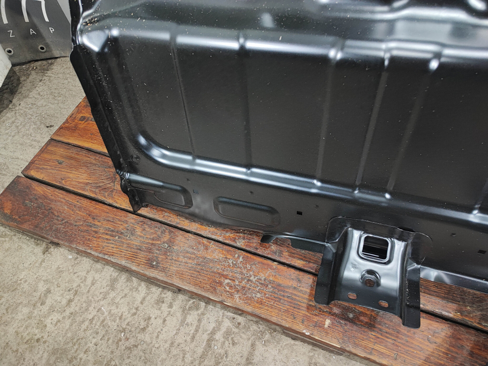 Панель пола кузова задняя Changan CS35PLUS 18-нв Новая Оригинал S111F2702020800