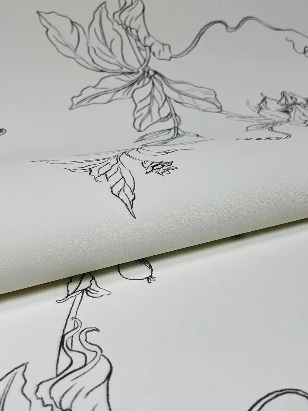 Обои ecodeco BN 220951 Preloved Нидерланды