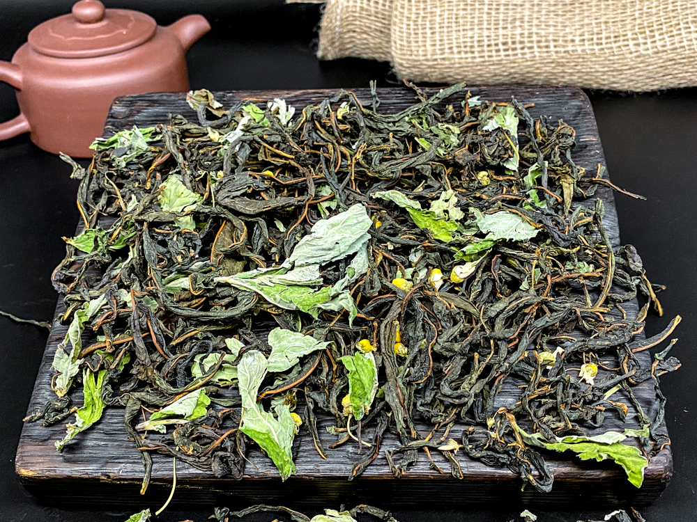 Успокаивающий сбор, 250гр.