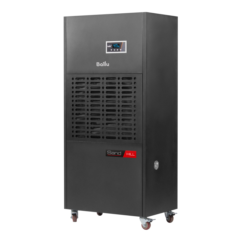 Осушитель воздуха колонный Ballu BDH-240L НС-1496531