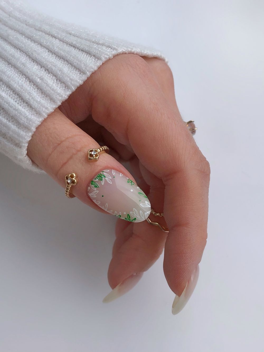 Swanky Stamping Пластина для стемпинга 071.