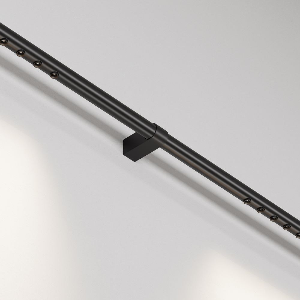 Коннектор прямой для штанговой системы Maytoni   CA004RC-B