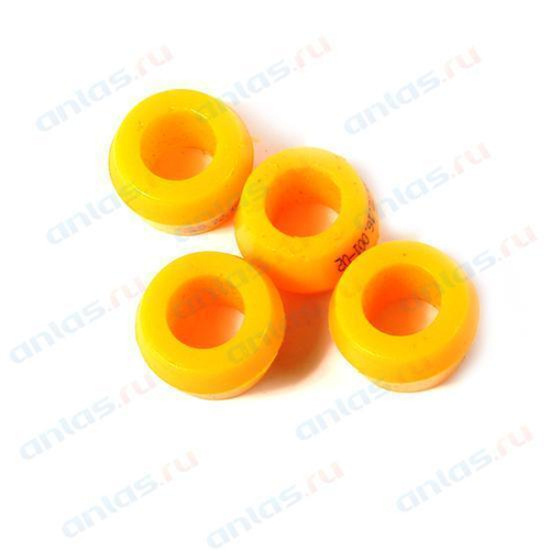 Втулка амортизатора ВАЗ 2101 заднего полиуретан 4 шт. SS20