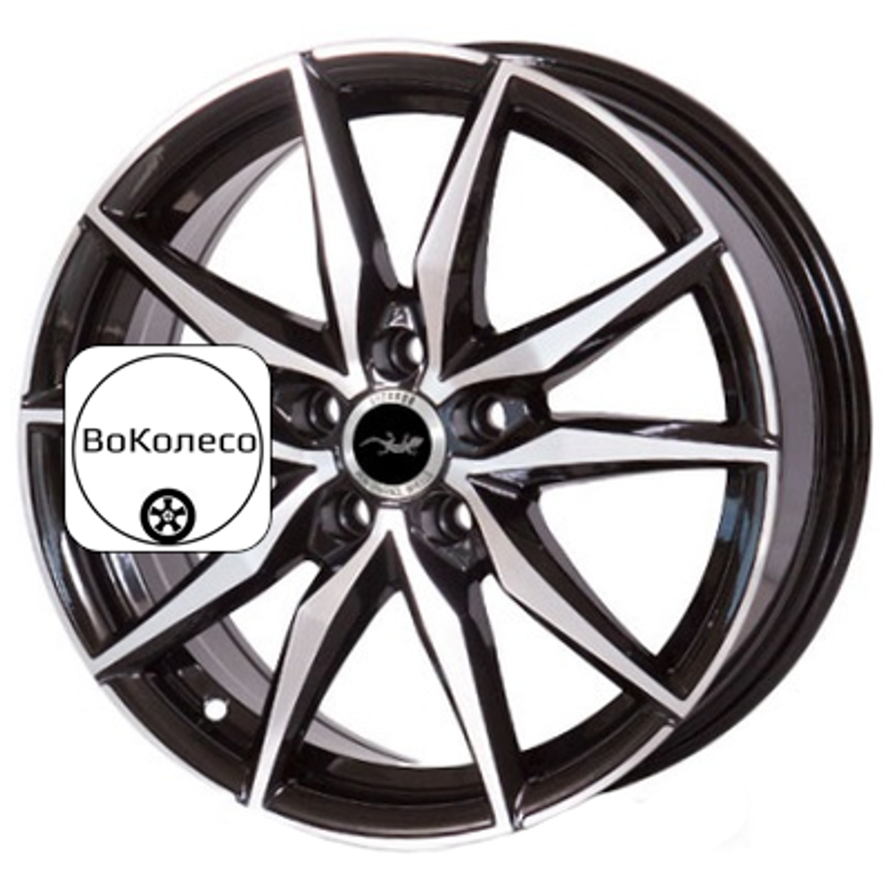 8x18/5x108 ET42 D67,1 1019 (387) BMF (конус) Lizardo