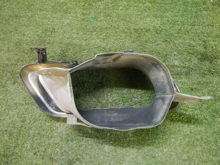 Насадка глушителя левая BMW X5 G05 (18-23) M-paket