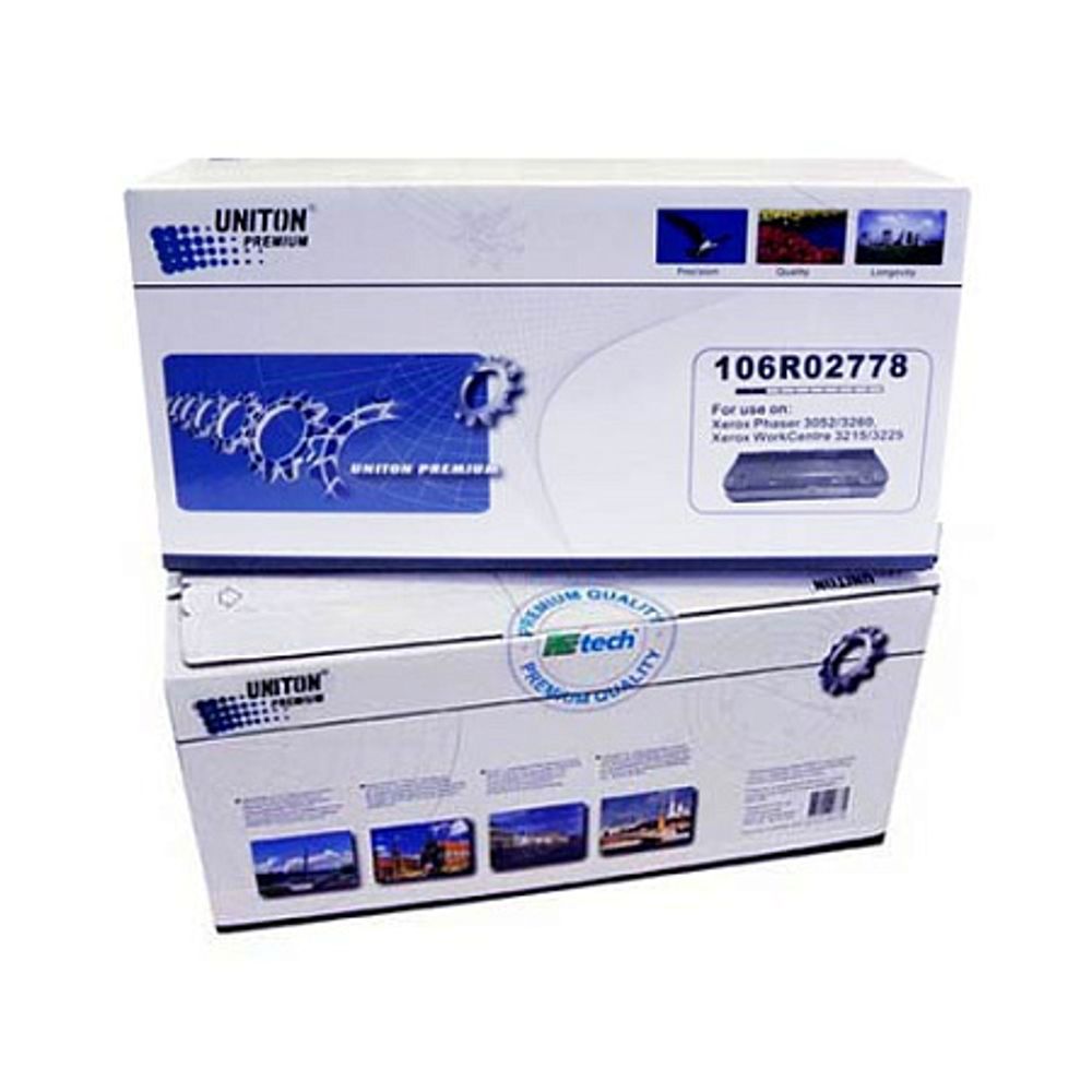 Картридж для XEROX WorkCentre 3215/3225, Phaser 3052/3260 (3K) (106R02778) UNITON Premium