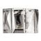 Настенный светильник Lumina Deco Reeli LDW 6004-2 CHR
