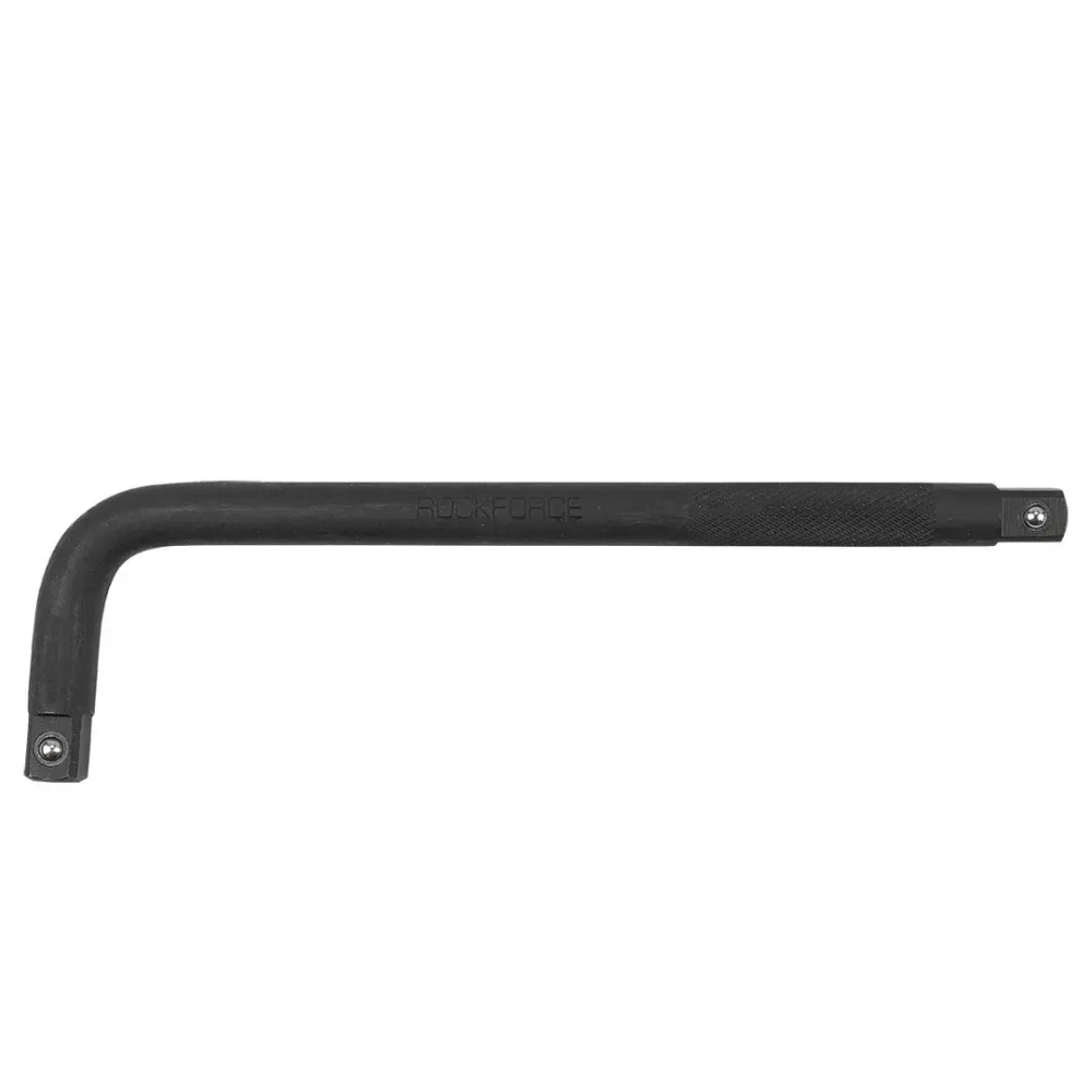 Вороток Г-образный ударный 200мм, 1/2'' RockForce RF-8154200K