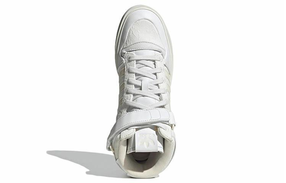 Кроссовки Adidas Originals Forum Bonega Mid (Женская размерная сетка)
