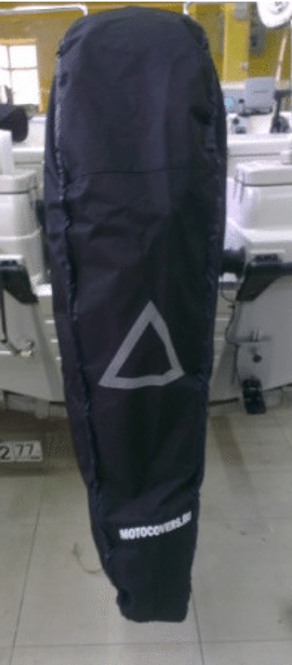 Чехол транспортировочный для лодочного мотора F40-60 L