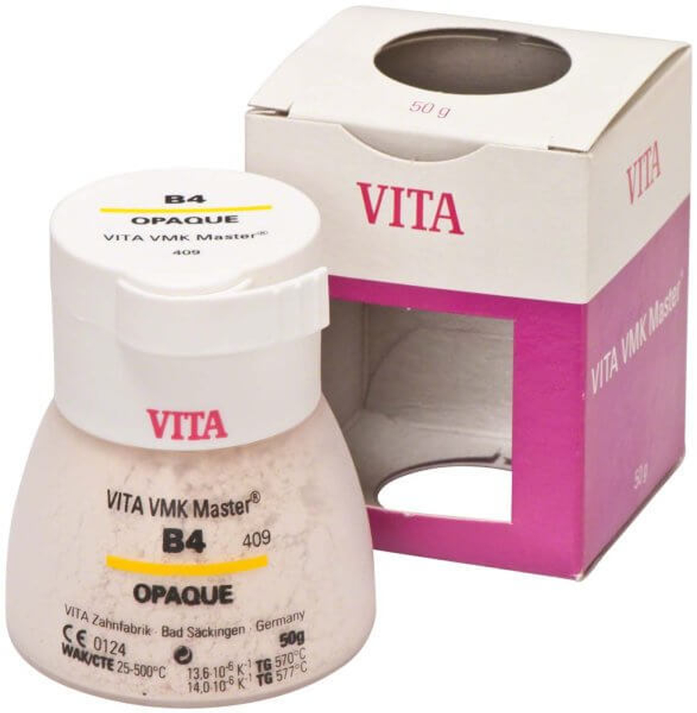 Опак (Opaque ) VITA VMK Master B4 50 гр