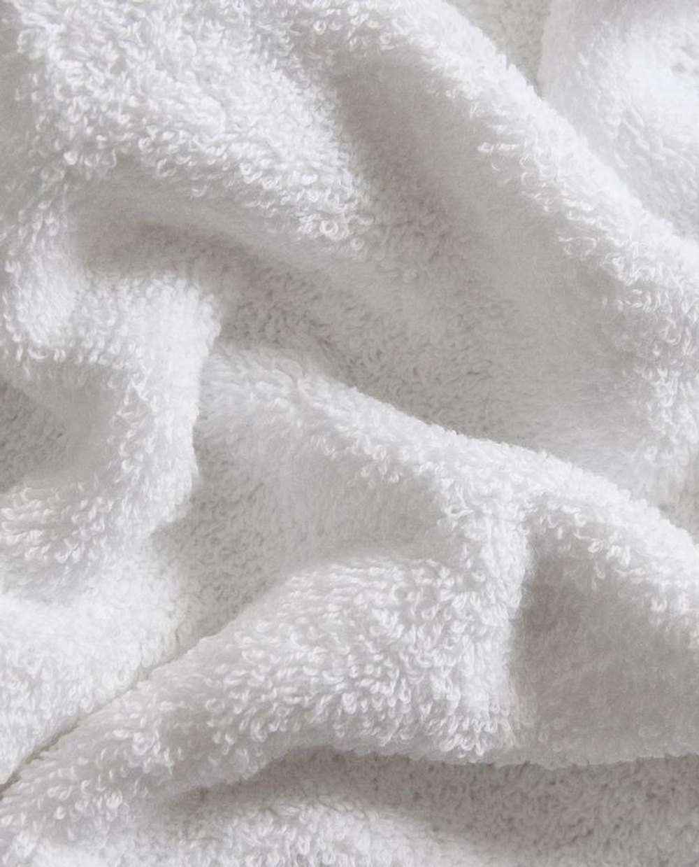 ZARA HOME БАННОЕ ПОЛОТЕНЦЕ, СЕРЫЙ