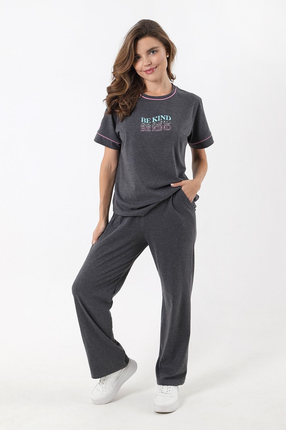 Костюм На удачу Виотекс ГРАФИТОВЫЙ