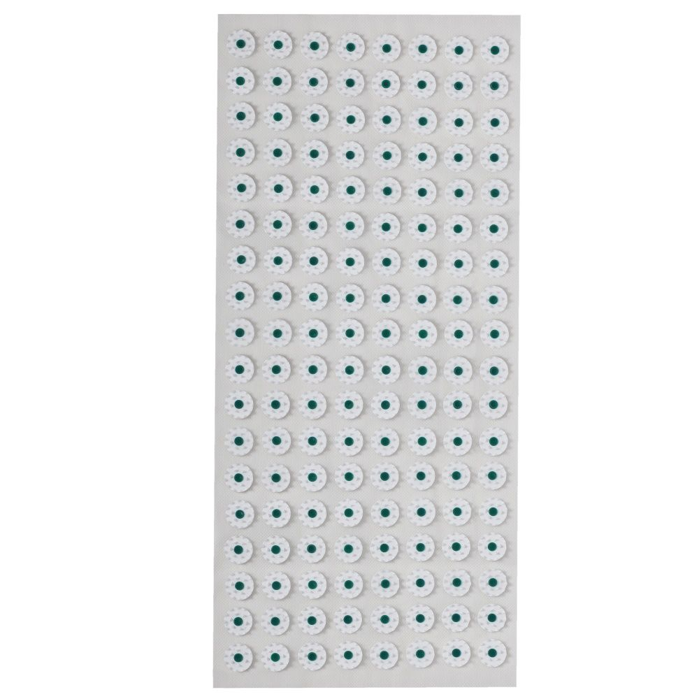 Аппликатор с пластмассовыми иглами 500*750 (инд. упак), спантекс