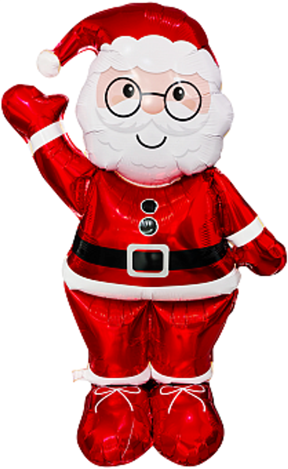 К 3D Фигура Дед Мороз 125 см.