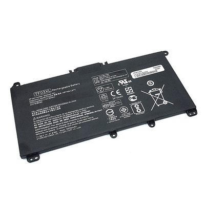 Аккумуляторная батарея для ноутбука HP 15-CC 15-CD (TF03XL) 11.55V 41,7Wh