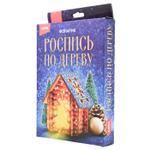 Роспись по дереву Фонарик ассорти