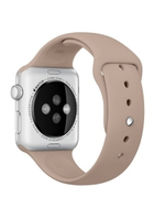 Браслет-ремешок для Apple Watch USUAL (38-40mm) темно-каменный