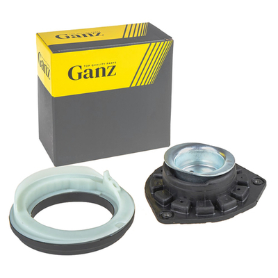 Опора переднего амортизатора L=R (с подшипником) RENAULT Megane II/Scenic II 03-08 GANZ GIK02545
