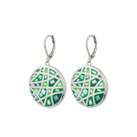 Серьги Fiore Luna AE00230-14 G/S