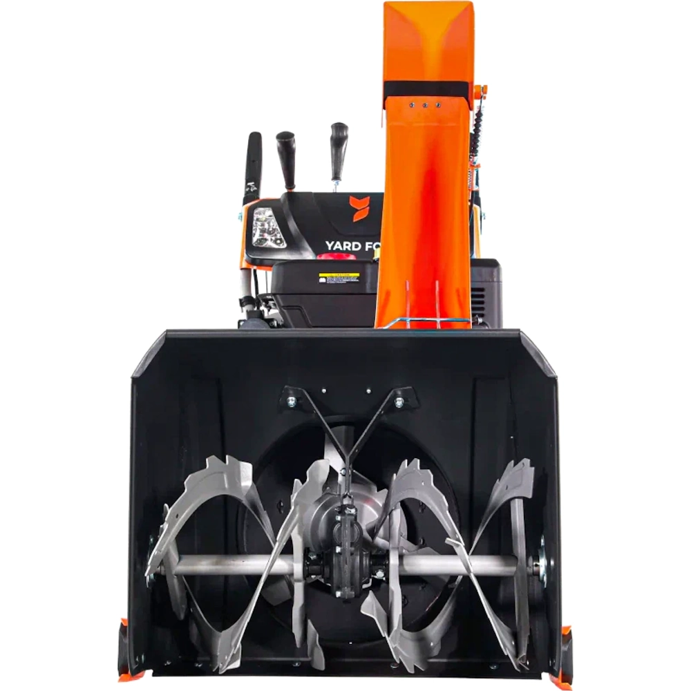 YARD FOX 6654EТ Pro бензиновый снегоуборщик 11 л.с, ковш 66 см, выброс 15 м, 6 вперед/2 назад SB016654T23