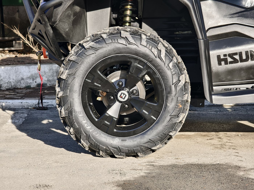 Hisun Guardian 750 longEXTREME EDITION 750