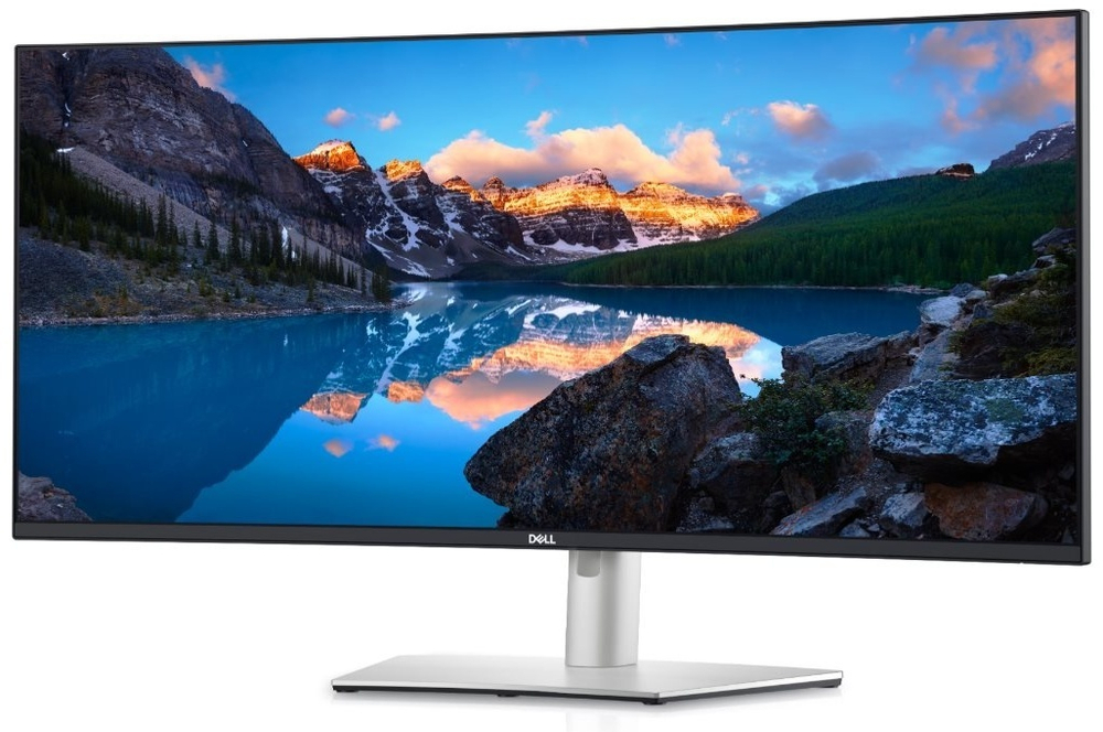 Монитор DELL U3821DW 210-AXNT черный