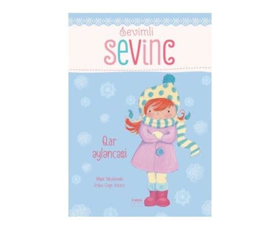 Sevimli Sevinc qar əyləncəsi