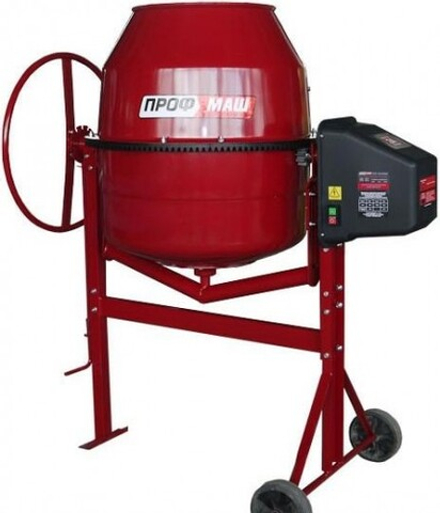 Бетономешалка Профмаш Б-200 Б180(К)