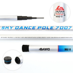 Удилище Dayo SKY DANCE POLE (5-20гр), без колец