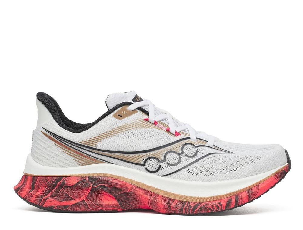 Кроссовки для бега мужские Saucony Endorphin Speed 5 M Белый-Красный