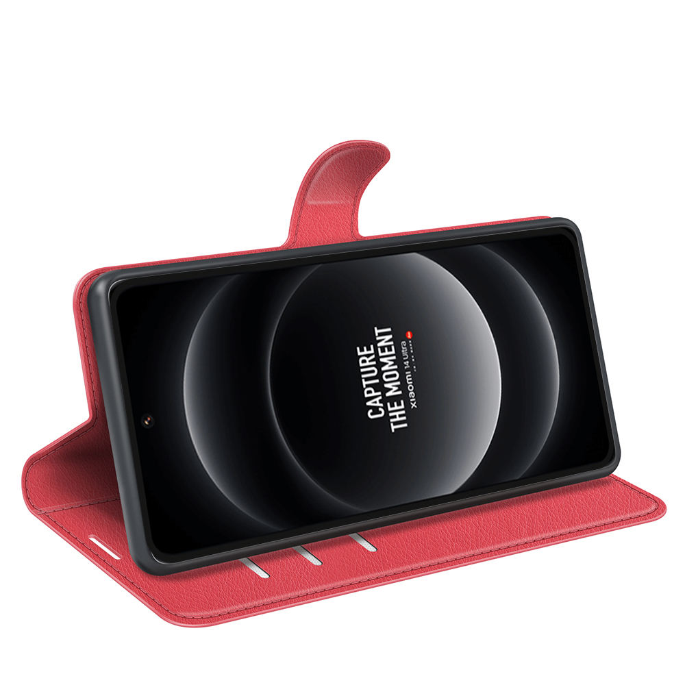 Чехол-книжка PRESTIGE с функцией подставки для Xiaomi 14 Ultra