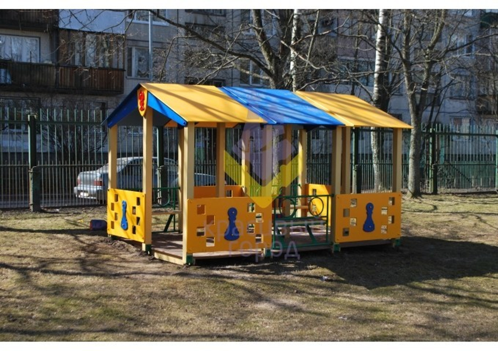 Беседка Шахматист